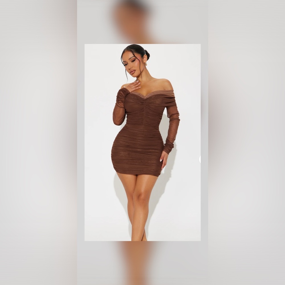 SOLD! Chocolate Drop